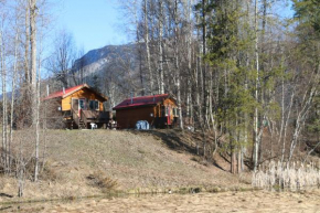  Rocky Mountain Cabins and Home  Голден